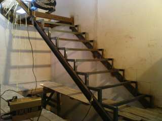 Сварочные и монтажные работы