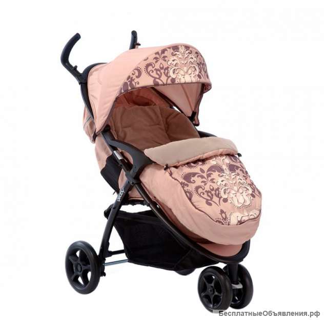 Коляска Geoby C409