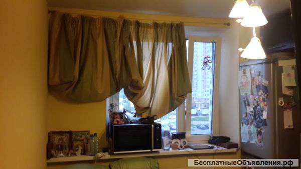 Однокомнатную квартиру в Балашихе