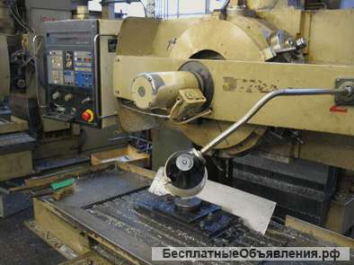 FKRSRS 250 вертикально фрезерный станок