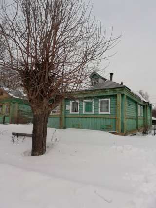 Дом 92 м2 на участке 42 сот