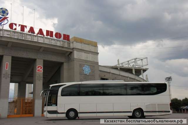 Пассажирские перевозки, прокат