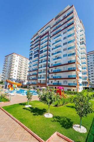Меблированная квартира в Махмутларе