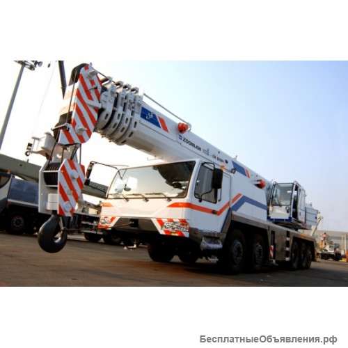 Автокраны г.п. 25, 40, 60 и 90 тонн