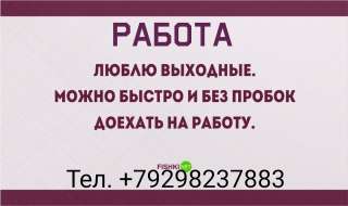 Консультант в офис