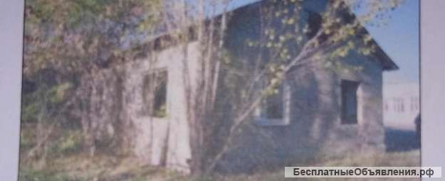 Земельный участок и здание