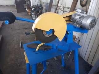 Абразивно-отрезной станок