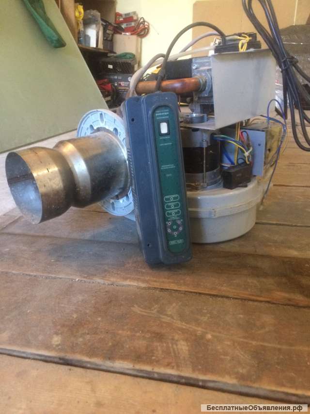 Газовую горелку kiturami TGB100R