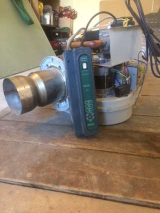 Газовую горелку kiturami TGB100R