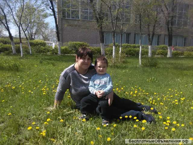 Няня для вашего ребёнка