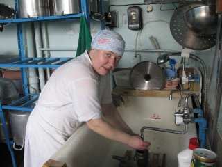 Требуются мойщицы