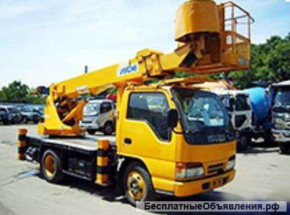 Аренда автовышек