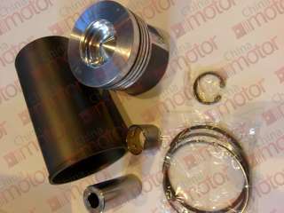 Поршневая группа на Isuzu NQR75 с двигателем 4HK1-T в Новосибирске