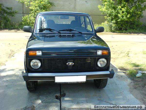 ВАЗ 21214 с ABS 2012г за т.р.