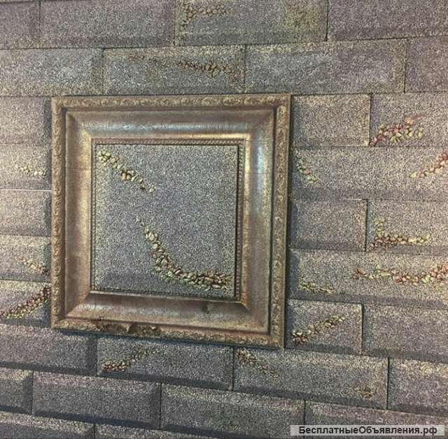 Отделка стен, арок, откосов, ниш и др