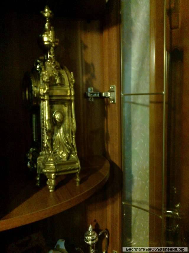 Часы каминные Механические Бронза М1 011