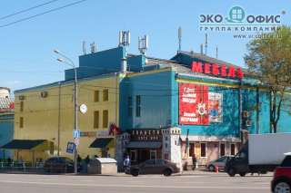 Сдается торговая площадь 15,1 кв.м в ТЦ «Мебель».