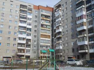 3 к кв. Екатеринбург, С. Сортировка Расточная 15 К 8