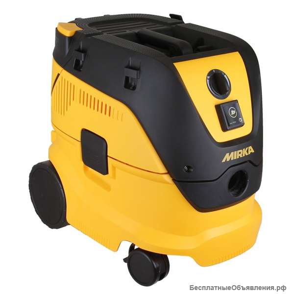 Пылеудаляющее устройство MIRKA DE 1230 L PC 230В - 30 л Мирка
