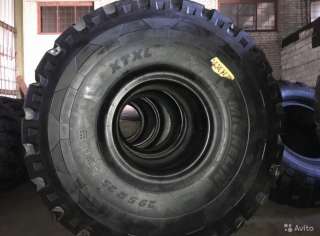 24.00R25 Michelin XTRA LOAD PROTECT A4 E4T