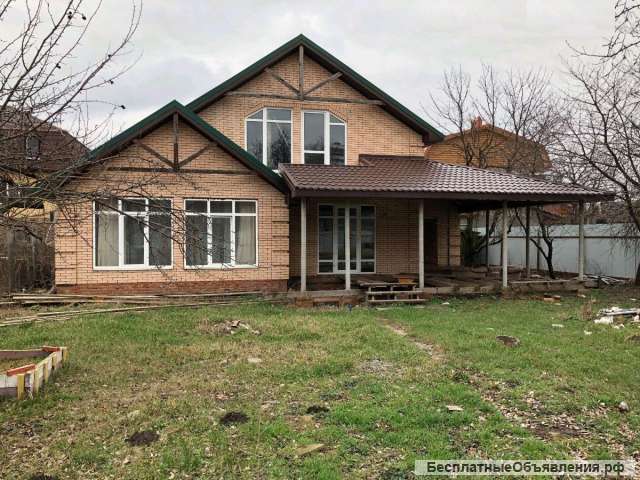2 х к.кв. 110 м2 6 сот Энка