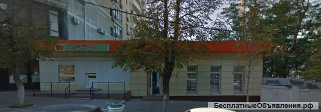 Коммерция в центре