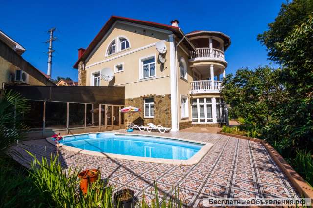 Элитный дом