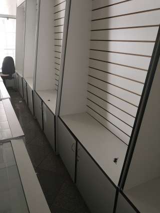 Новый комплект оборудования под магазин