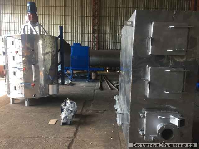 Ктёл масляный. Котёл термомаляный. Масляный котёл. Маслоцех под ключ.