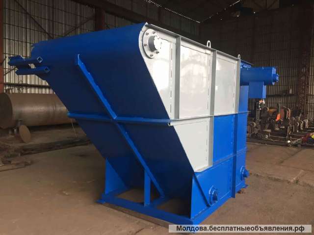 Фузоловушка. Гущеловушка. Оборудование для очистки растительных масел.