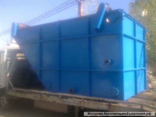 Фузоловушка. Гущеловушка. Оборудование для очистки растительных масел.