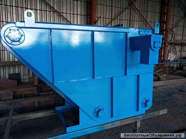 Фузоловушка. Гущеловушка. Оборудование для очистки растительных масел.