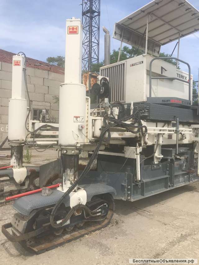 Машинист бетоноукладчик