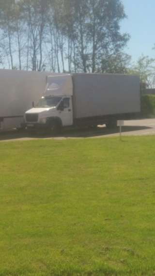 Грузоперевозки