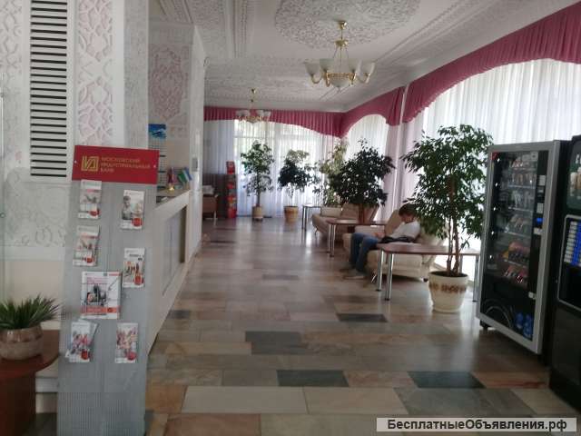Сдаются в аренду офисные помещения