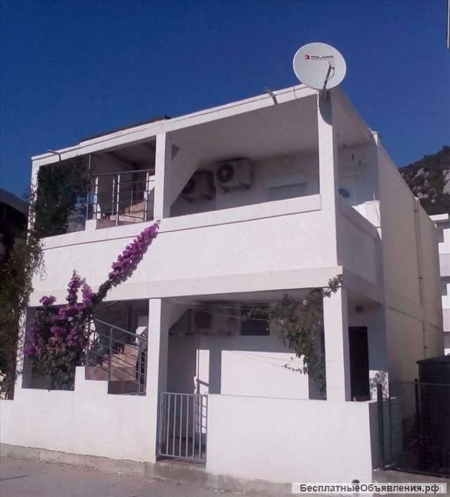 Черногория, Canj, Апартаменты