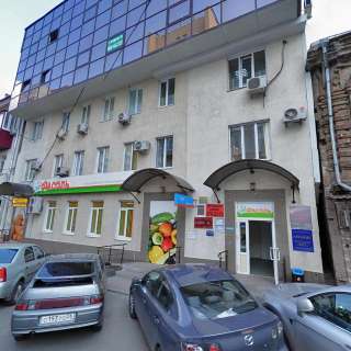 Собственник сдает в аренду офис 34,4 м кв. в центре г. Ростова-на-Дону