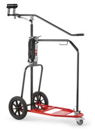 Мобильное рабочее место для систем для шлифования стен и потолков GM 340 - Flex, Флекс