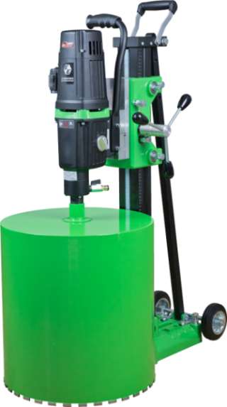 Станок PLE 450 B POWERLINE Айбеншток для отверстий до Ø 352 мм Eibenstock