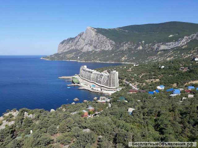 Апартаменты на море