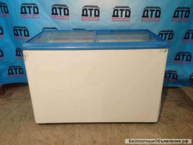 Морозильный ларь б/у 125 см