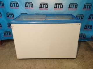 Морозильный ларь б/у 125 см