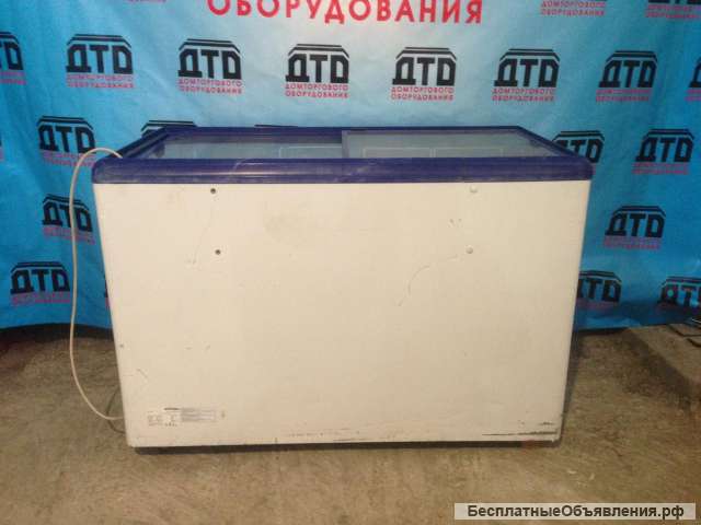 Морозильный ларь б/у Ант