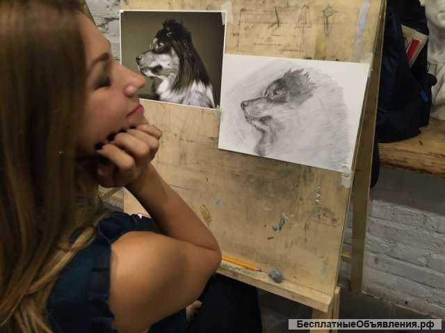 Уникальная программа обучения живописи