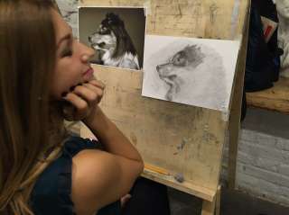 Уникальная программа обучения живописи