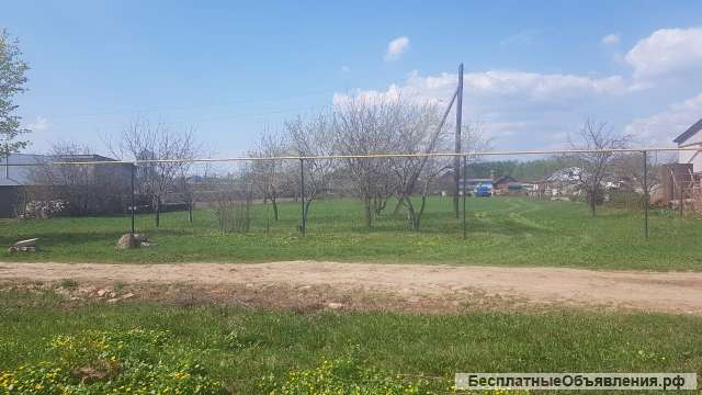 20 сот. ЛПХ. 15 мин от Чебоксар. Продаю