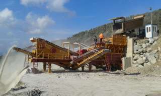 Мобильные дробильные установки General 02 2019