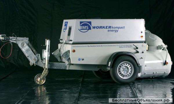 Растворонасос BMS Worker N 1 Energy