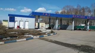 Аренда помещения на АЗС