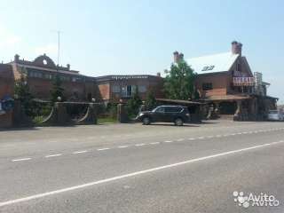 Дом для проживания и бизнеса рядом с Аэропортом Красноярск